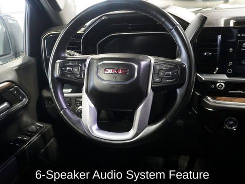 Used 2023 GMC Sierra 1500 SLE w/ Enhanced Capability Package image 10