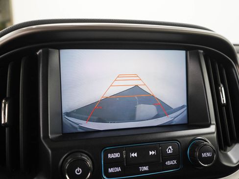 Used 2016 Chevrolet Colorado Z71 AWD/4WD image 29