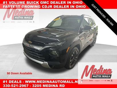 Used 2021 Chevrolet TrailBlazer LT w/ Premium Seating Package
