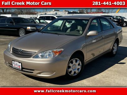 Used 2003 Toyota Camry LE