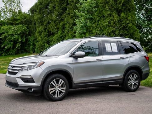 Used 2017 Honda Pilot EX-L image 8