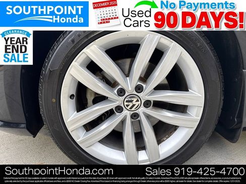 Used 2018 Volkswagen Passat 2.0T SE image 5