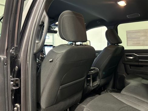 New 2025 RAM 2500 Big Horn image 32