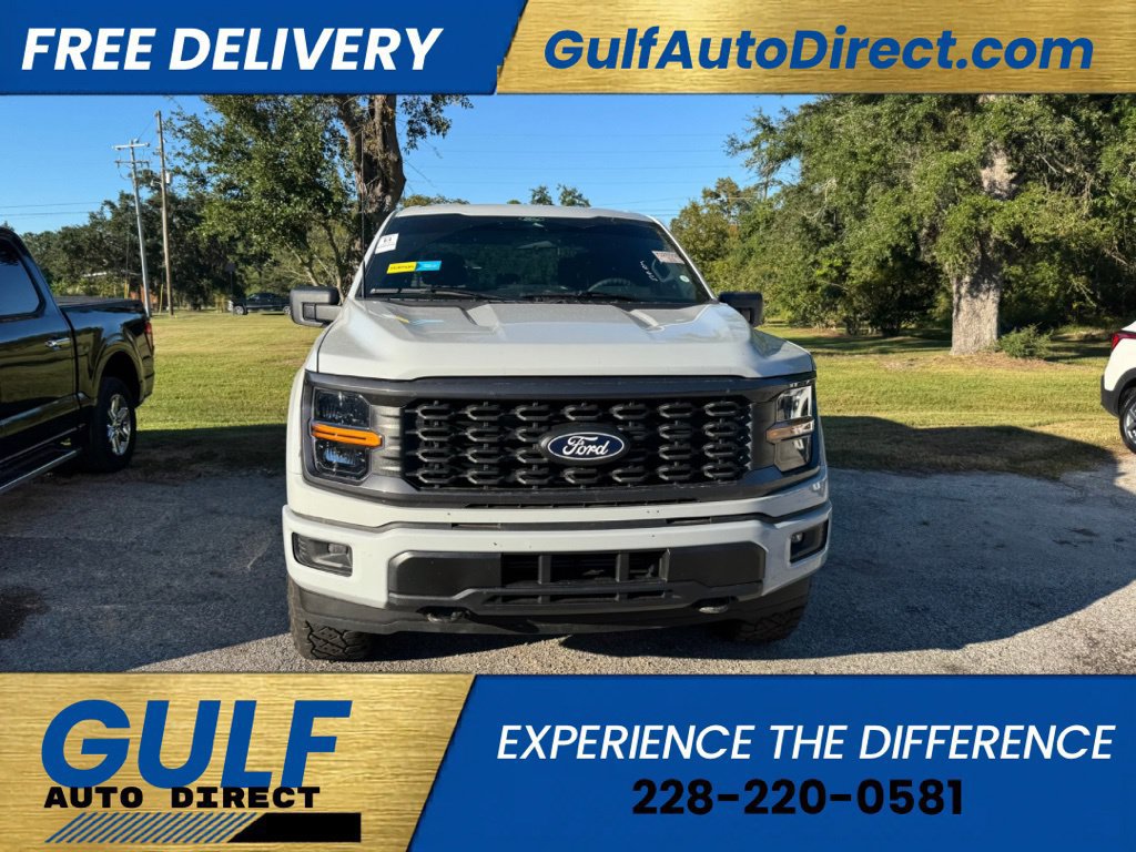 Used 2026 Ford F150 STX w/ Equipment Group 200A AWD/4WD image 3