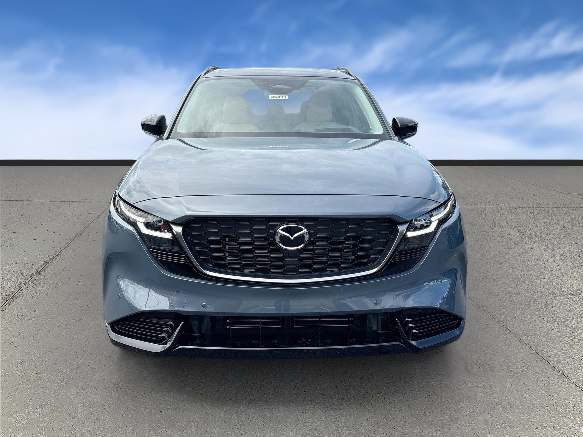 Used 2026 MAZDA CX-5 2.5 S w/ Premium Package AWD/4WD image 2
