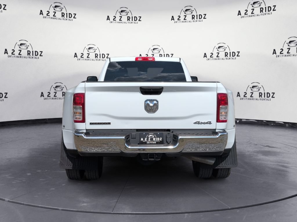 Used 2024 RAM 3500 Big Horn AWD/4WD image 5