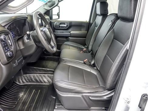 Used 2022 Chevrolet Silverado 3500 W/T w/ WT Convenience Package AWD/4WD image 12