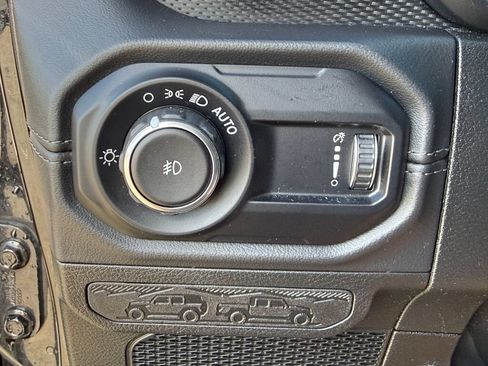 Used 2024 Jeep Wrangler Unlimited Rubicon AWD/4WD image 28