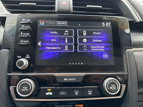 Used 2019 Honda Civic Sport image 20
