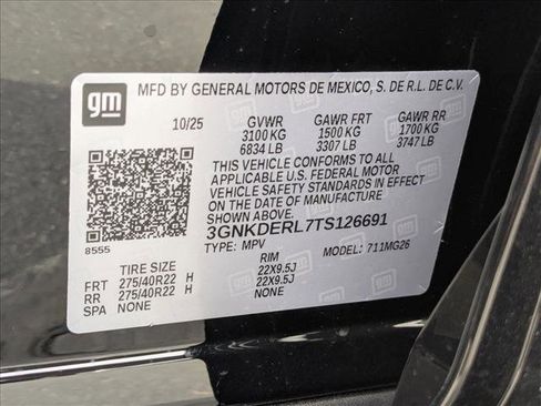 New 2026 Chevrolet Blazer EV SS image 18