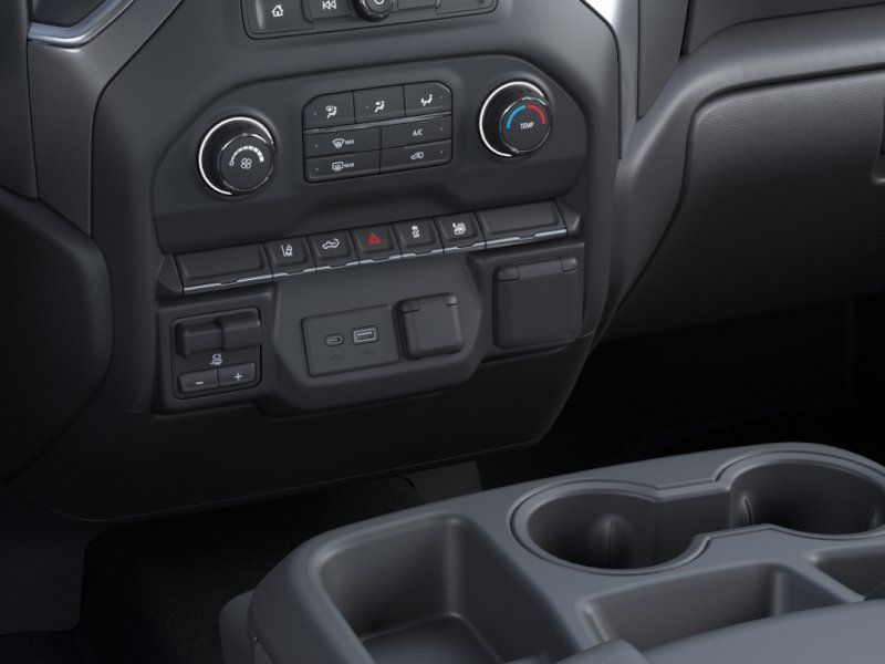 New 2025 Chevrolet Silverado 2500 Custom w/ Custom Convenience Package AWD/4WD image 88