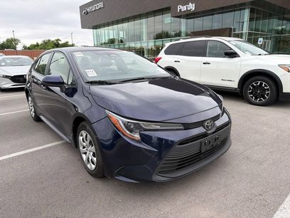 Used 2023 Toyota Corolla LE