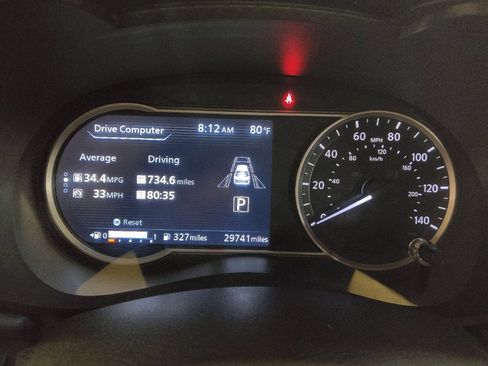 Used 2025 Nissan Versa SV FWD image 23