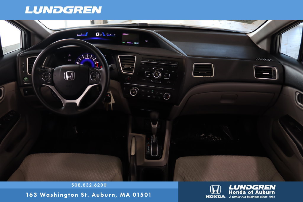 Used 2015 Honda Civic LX image 16