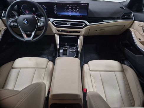 Used 2024 BMW 330i xDrive Sedan w/ Convenience Package AWD/4WD image 14