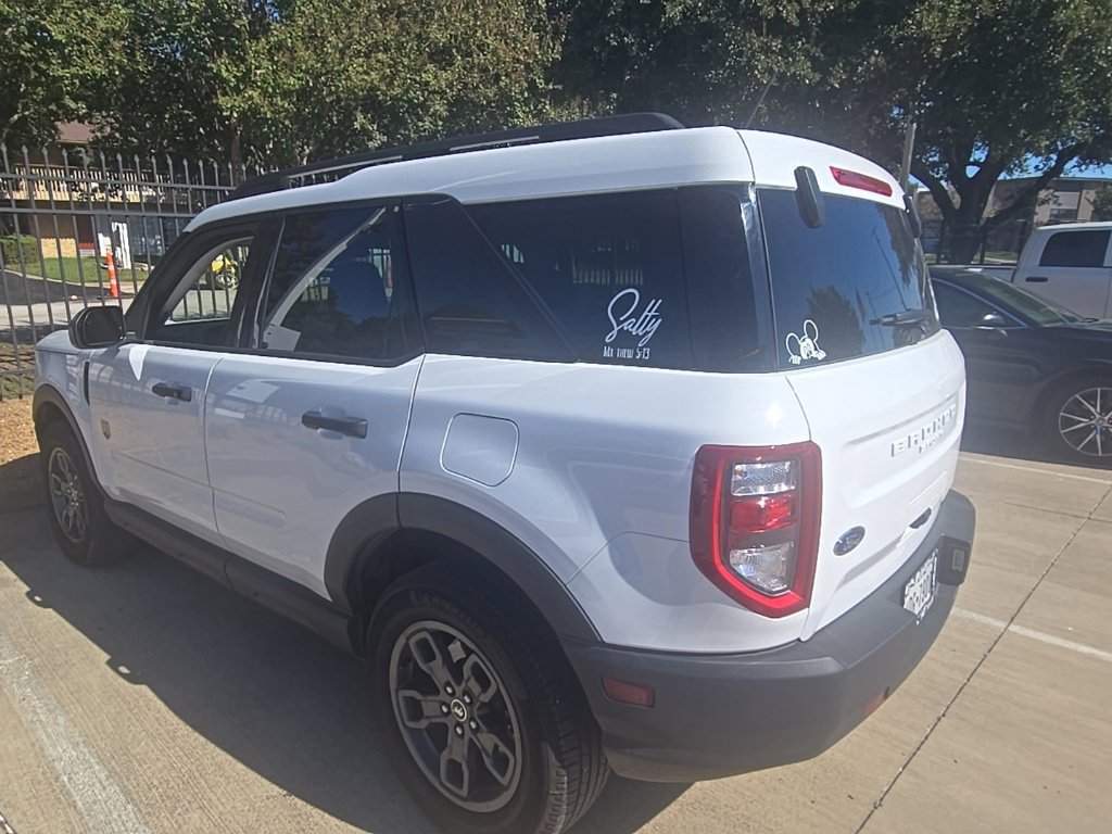 Used 2024 Ford Bronco Sport Big Bend AWD/4WD image 11