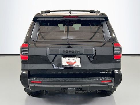 New 2026 Toyota 4Runner TRD Off-Road Premium AWD/4WD image 5