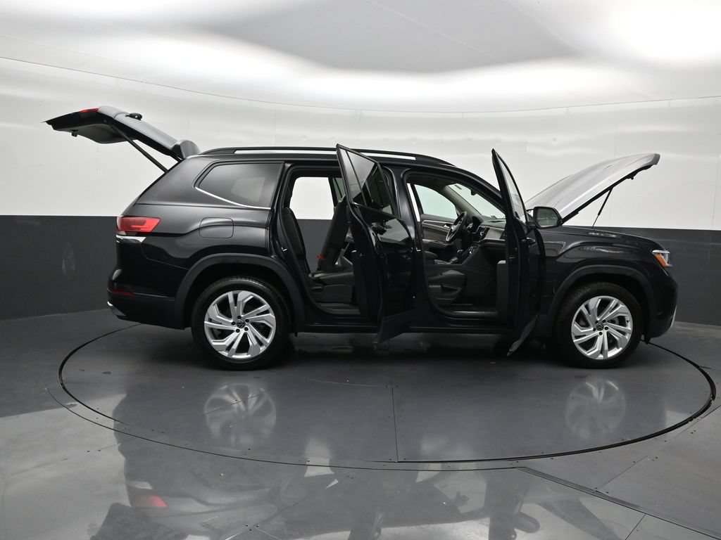 Used 2023 Volkswagen Atlas SE FWD image 32