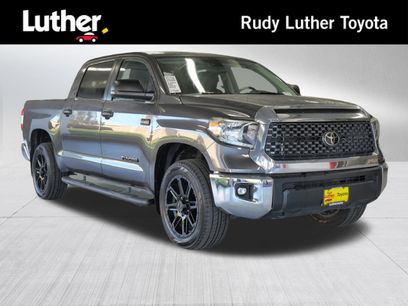 Certified 2020 Toyota Tundra SR5