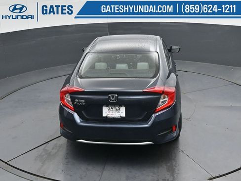 Used 2019 Honda Civic LX image 37