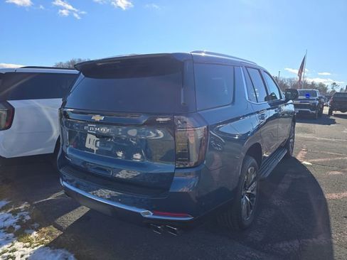 New 2026 Chevrolet Tahoe High Country w/ Sun And Tow Package image 5