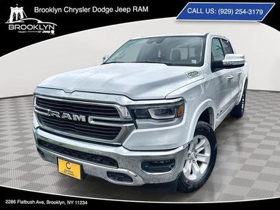Certified 2022 RAM 1500 Laramie