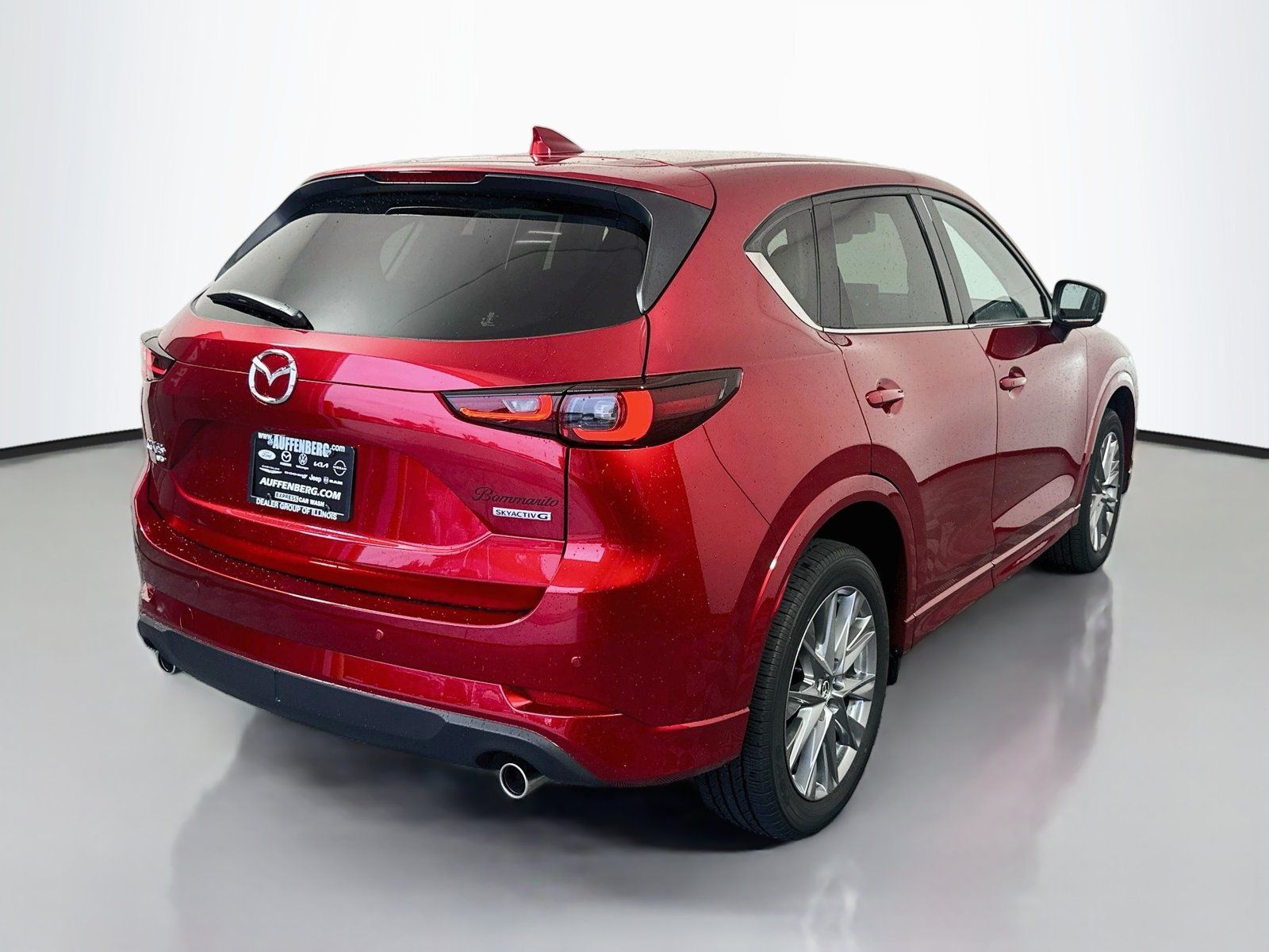 Used 2025 MAZDA CX-5 AWD 2.5 S w/ Premium Plus Pkg image 7