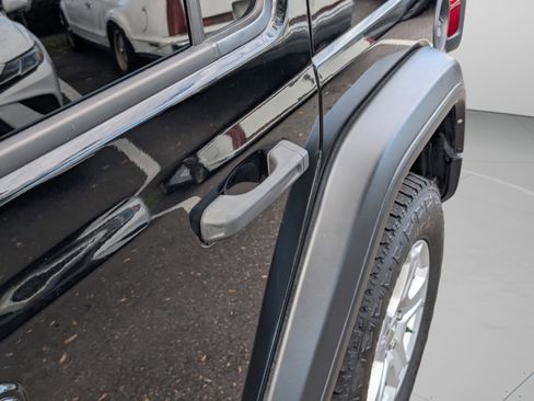 Used 2021 Jeep Wrangler Unlimited Sport w/ Sun And Sound Package image 21