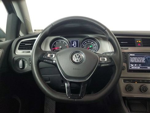 Used 2017 Volkswagen Golf Wolfsburg Edition FWD image 15