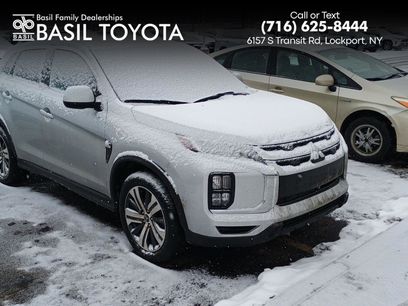 Used 2024 Mitsubishi Outlander Sport ES