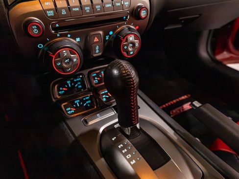 Used 2010 Chevrolet Camaro SS w/ RS Package RWD image 13