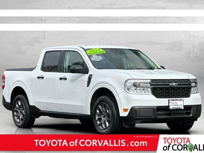 Used 2024 Ford Maverick XLT w/ Equipment Group 300A Standard