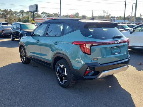 New 2026 Kia Seltos S image 4