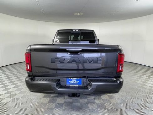 New 2026 RAM 2500 Laramie AWD/4WD image 13