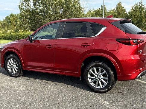 Used 2024 MAZDA CX-5 AWD 2.5 S w/ Select Package image 9
