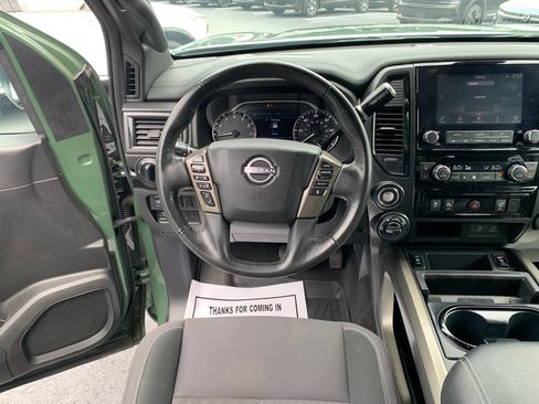 Used 2024 Nissan Titan SV w/ SV Bronze Edition Package AWD/4WD image 22