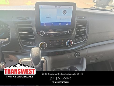 Used 2021 Ford Transit 250 Medium Roof AWD w/ Load Area Protection Package image 12