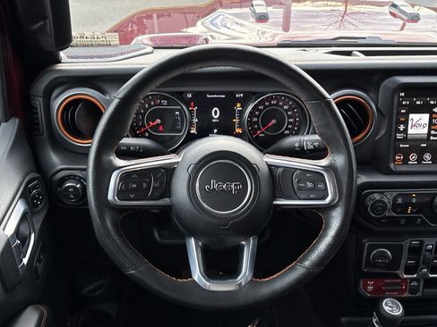 Certified 2022 Jeep Gladiator Mojave w/ LED Lighting Group image 21