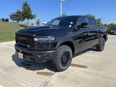 New 2026 RAM 1500 Rebel w/ Rebel Level 2 Equipment Group