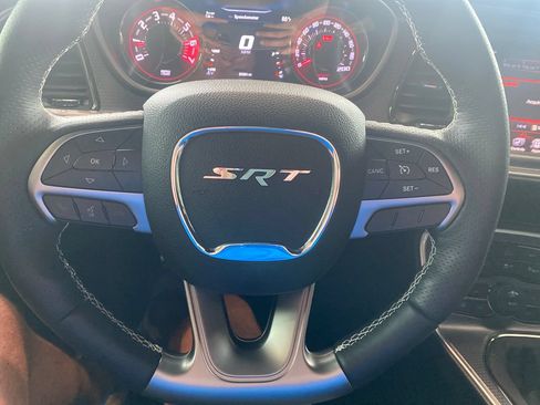 Used 2016 Dodge Challenger SRT Hellcat RWD image 16
