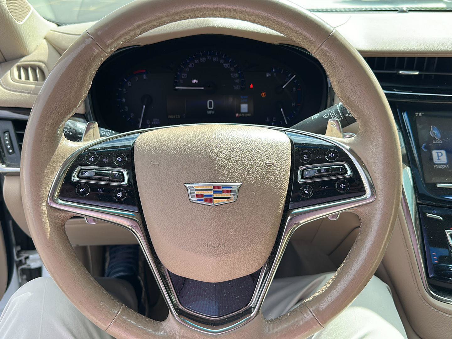 Used 2015 Cadillac CTS Luxury AWD/4WD image 15