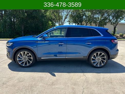 Used 2020 Lincoln Nautilus Reserve w/ Equipment Group 201A image 2