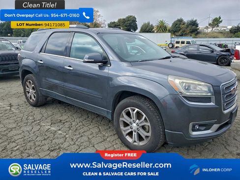 Used 2013 GMC Acadia SLT image 5