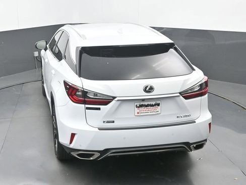Used 2019 Lexus RX 350 F Sport w/ Navigation Package AWD/4WD image 15