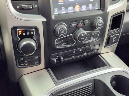 Used 2016 RAM 1500 Big Horn AWD/4WD image 24