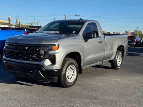 New 2026 Chevrolet Silverado 1500 W/T w/ WT Value Package AWD/4WD image 6