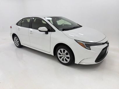 Used 2024 Toyota Corolla LE