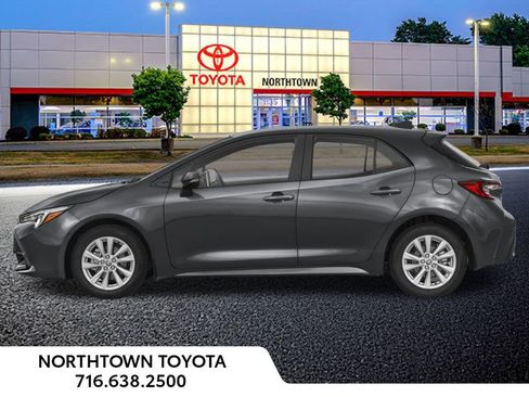 New 2026 Toyota Corolla SE image 3