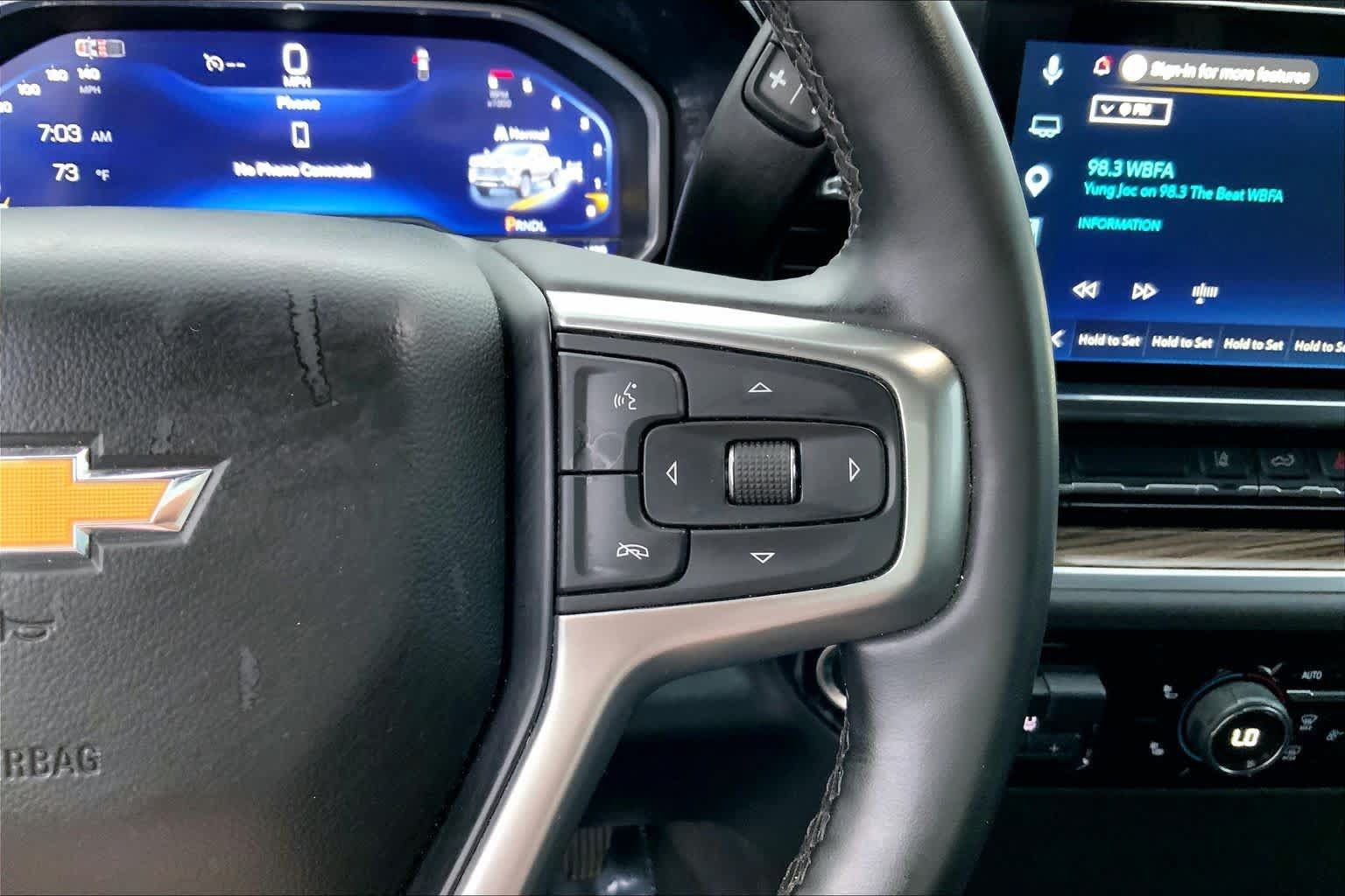 Used 2025 Chevrolet Silverado 2500 LT w/ Convenience Package AWD/4WD image 46