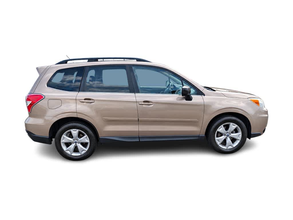 Used 2015 Subaru Forester 2.5i Limited w/ Popular Package #2 AWD/4WD image 4